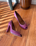 Vintage Marc Jacobs Peep Toe Heels - Size 7.5