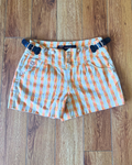 Vintage Rocawear Orange Denim Shorts – Size 5